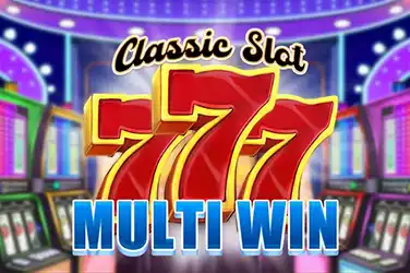 classic slots 777